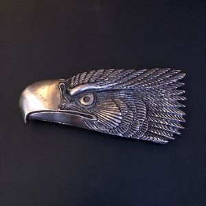 American Eagle Belt Buckle.